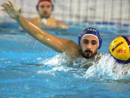 Pallanuoto: Super Renzuto lancia l'Italia
