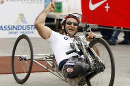Zanardi stabile dopo la terza notte in terapia intensiva