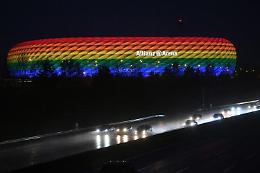 Euro 2020, Uefa: no a Allianz Arena color arcobaleno