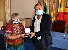 De Magistris incontra Aleida Guevara, figlia del Che