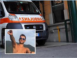 Incidente con la moto: Filippo muore dopo dieci giorni di agonia