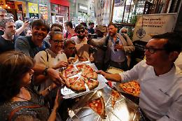 Pizza a 4 euro, Sorbillo a Briatore: «Una serata “a 4 mani"»