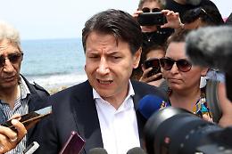 Scissione 5 Stelle, Conte: «Fine del Movimento? Non scherziamo»