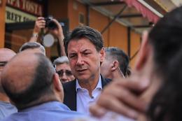 Scissione 5 Stelle, Conte: «Sostegno a Draghi non in discussione»