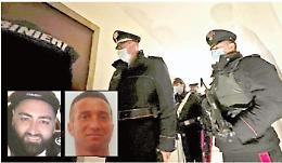 Incontra la compagna incinta, fuga finita per il ras della “99”
