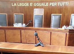 Estorsioni ai commercianti, sei condanne nel clan Letizia-Piccolo