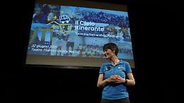 AstroSamantha incontra i giovani a Forcella