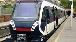 Eav, stop a fermate intermedie tra Napoli e Torre Annunziata sulla linea per Sorrento