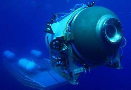 Titanic, ultime ore di ossigeno: si intensificano le ricerche del sommergibile disperso