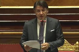 Conte: «Da Ue decisioni di portata storica». Cdm vara scostamento di bilancio da 25 miliardi