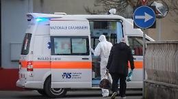 Coronavirus, 5 positivi a Castel Volturno: sono stranieri senza fissa dimora