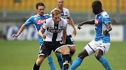 Parma-Napoli 2-1, Caprari e Kulusevski regalano ai ducali la salvezza matematica