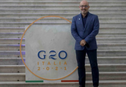 G20, Cingolani: accordo unico, documento riconosce visione Italia