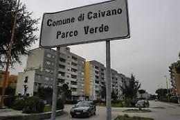 Droga, 4 arresti dei carabinieri a Caivano in un appartamento-bunker