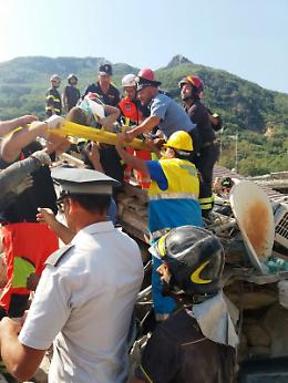 +++MIRACOLO+++SALVO ANCHE CIRO, 11 ANNI: PICCOLO GRANDE EROE