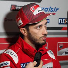 Motogp, Dovizioso: «Silverstone è un circuito speciale»