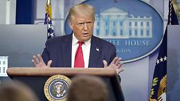 Covid, Trump grida al complotto: «La Fda ritarda vaccino e cure fino a elezioni»