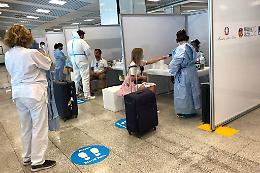 Covid, nel Lazio record di contagi