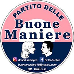 Lista Partito delle Buone maniere