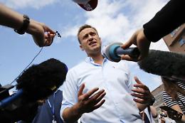 Russia, Navalnyj trasferito a Berlino