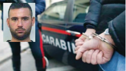 Ponticelli, ai domiciliari con la pistola: preso “’o bill”