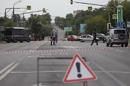 Russia, «bomba su auto figlia Dugin azionata a distanza»