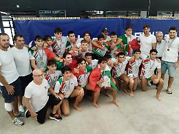 Pallanuoto, titolo under 16 al Posillipo