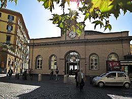 La Funicolare centrale da maggio chiuderà per sei mesi
