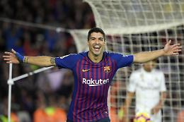 Suarez, esame sotto inchiesta: «Stipendio da 10 milioni, deve passare»