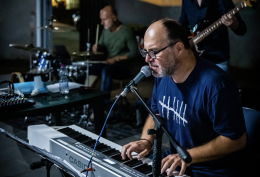 Gianluca Monaco, a Napoli la seconda tappa del tour "Musica e parole"