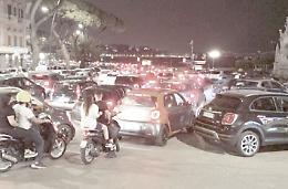 Fuggono all'alt, notte di terrore sul Lungomare