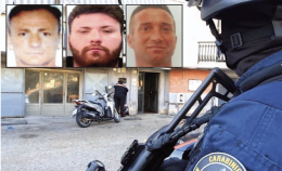 Sorianiello, asse per la droga