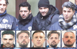 Camorra, clan Giannelli alla sbarra