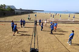 Nuovi impianti inaugurati al Lido comunale di Bagnoli