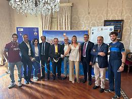 La scherma torna a Napoli: al PalaVesuvio il Circuito Europeo Cadetti