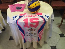 Napoli Volley alza il sipario al Gambrinus