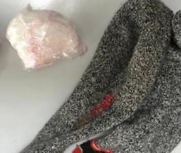 Droga nascosta in un calzino, preso pusher a Scampia
