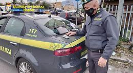 Oltre 1.100 controlli della Guardia di Finanza tra Napoli e provincia