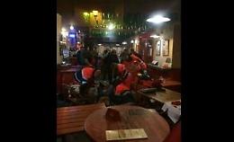 Scontri a Siviglia, grave giovane ultrà juventino: operato d'urgenza