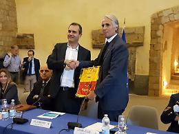 Malagò a Napoli per la giunta del Coni: è la prima volta