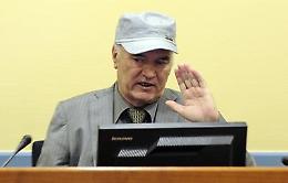 Genocidio, ergastolo a Mladic
