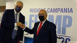 Caputo: «Gustus bene organizzata, qui aziende di successo»
