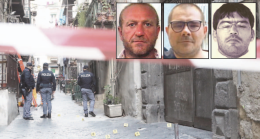 Polveriera Chiaia, il clan si spacca