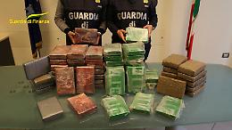 Cocaina dall'Olanda rivenduta nel Napoletano, 18 misure cautelari