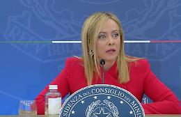 Manovra 2023, Meloni: «Coraggiosa e coerente con gli impegni»