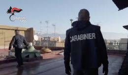 Blitz anticamorra a Brusciano, 41 indagati e 35 arresti 