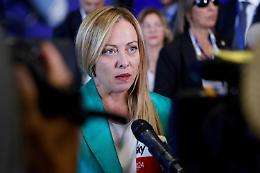 Meloni a Berlino da Scholz, focus su migranti e nuova governance Ue