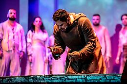 “Actor Dei”, al Trianon arriva il musical sulla vita di Padre Pio
