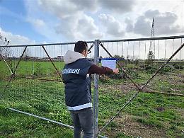 Gestione illecita di rifiuti, scatta il sequestro