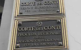Gestione servizio idrico, invito a dedurre per ex giunta Caldoro